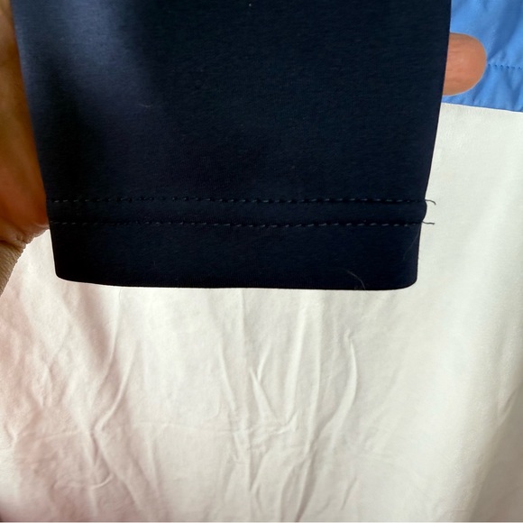 Peter Millar Hyperlight Merge Golf Jacket Size M Water Wind Resistant Stretch - Picture 9 of 11